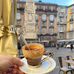 Photo n°3 de l'avis de Laura. fait le 30/01/2024 à 18:15 sur le  San Domenico Café à Naples