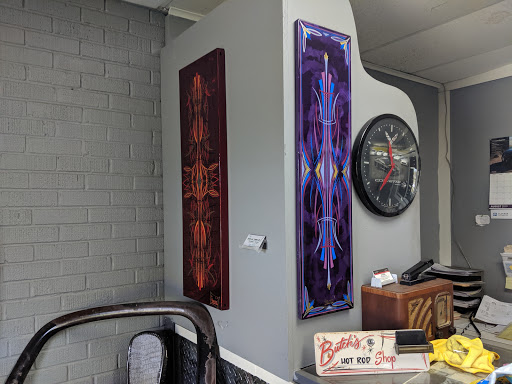 Auto Body Shop «Ayers Paint & Body Shop», reviews and photos, 6103 Chimney Rock Rd, Houston, TX 77081, USA