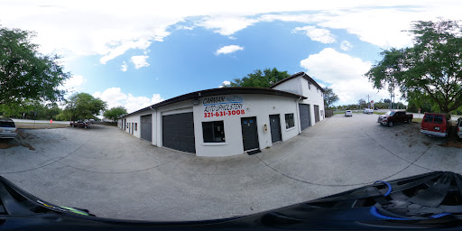Auto Upholsterer «Carmicle Auto Upholstery», reviews and photos, 310 Williams Point Blvd, Cocoa, FL 32927, USA