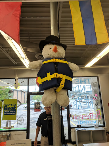 Marine Supply Store «West Marine», reviews and photos, 24781 Lorain Rd, North Olmsted, OH 44070, USA