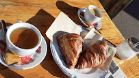 Croissant du Restaurant de spécialités alsaciennes Jadis et Gourmande à Colmar - n°10