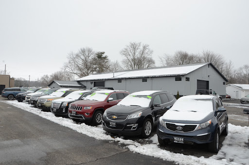 Used Car Dealer «S&H MOTOR SALES», reviews and photos, 51466 State Rte 19, Elkhart, IN 46514, USA