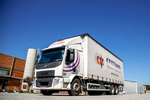 Logo da empresa - Efitrans Transportes LTDA