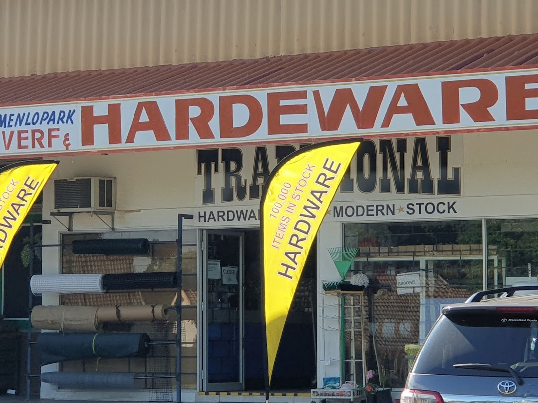 Menlo Paint and Hardware in the city Pretoria