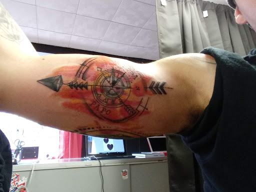 Explore under butt tattoo ideas, creative tattoo ideas in Reading, available at INKjection tattoo & body piercing.LLC