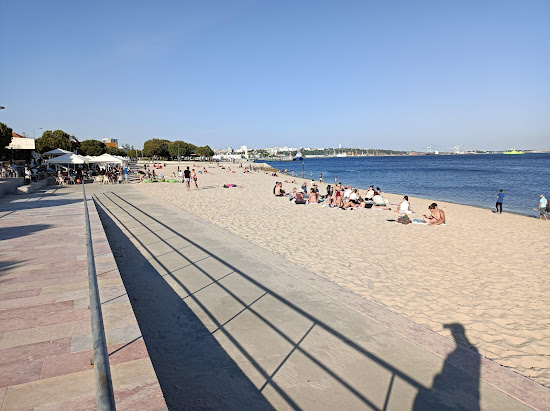 Praia da Saude