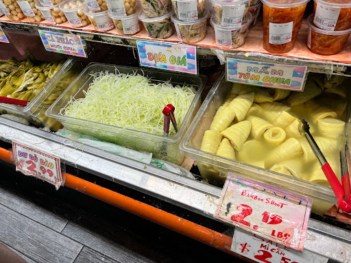 Asian Grocery Store «Hoa Binh Garden Grove Supermarket», reviews and photos, 13922 Brookhurst St, Garden Grove, CA 92843, USA