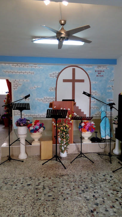 Iglesia Pueblo De Dios de Almería