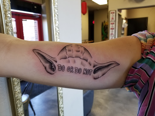 Explore tattoo ideas eays, creative tattoo ideas in Edmond, available at 15th Legion Tattoo & Body Piercing