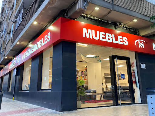 Muebles Mesquemobles - Mislata (Valencia)