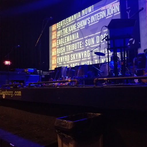 Live Music Venue «Tally Ho Theater», reviews and photos, 19 W Market St, Leesburg, VA 20175, USA