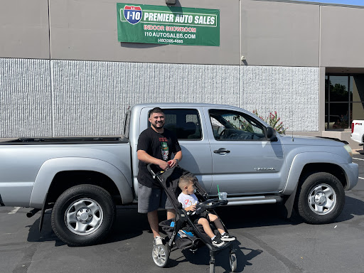 Used Car Dealer «I-10 Premier Auto Sales», reviews and photos, 4221 E Raymond St #108, Phoenix, AZ 85040, USA