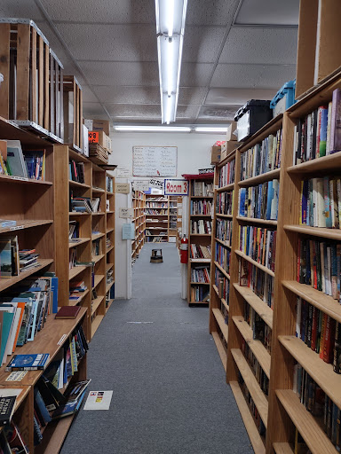 Book Store «Book Nook», reviews and photos, 3073 N Druid Hills Rd NE, Decatur, GA 30033, USA