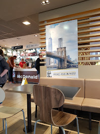 Atmosphère du Restauration rapide McDonald's à Carhaix - n°9