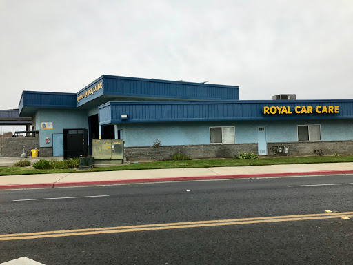 Oil Changers & Car Wash en Hanford
