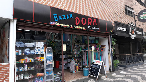 Logo da empresa - Bazar Dora