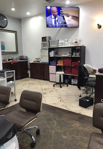 Nail Salon «All About Nails & Spa», reviews and photos, 7000 E Mayo Blvd, Phoenix, AZ 85054, USA