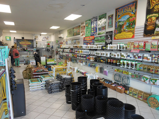 Hydroponics equipment supplier Moreno Valley