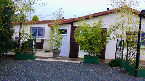 Lodge Gîte Agnès MONTALIVET Vendays-Montalivet