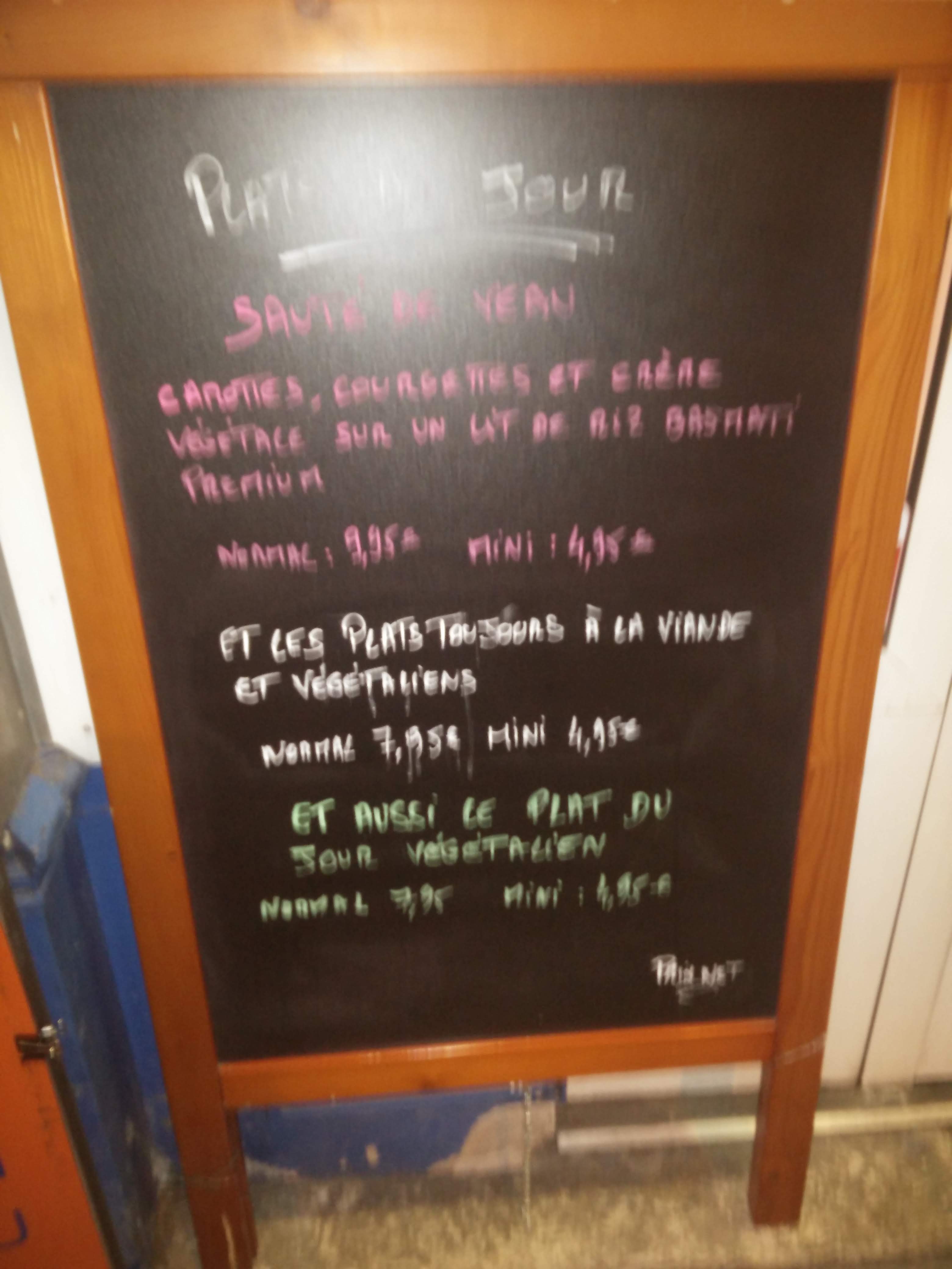 Photo n° 4 de l'avis de Aurélie. fait le 15/12/2017 à 20:52