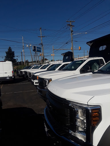 Ford Dealer «Meadowland Ford Truck Sales Inc», reviews and photos, 330 County Ave, Secaucus, NJ 07094, USA