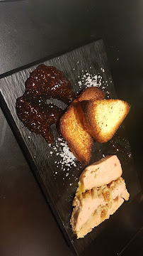 Foie gras du Restaurant français Living-Room Palaiseau - n°6