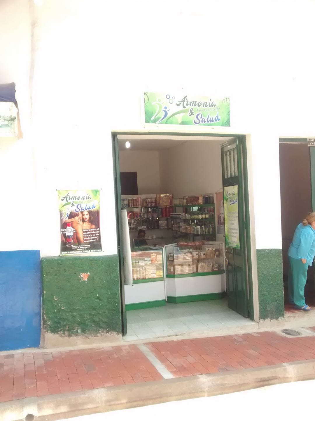 Armonia & Salud Tienda Naturista