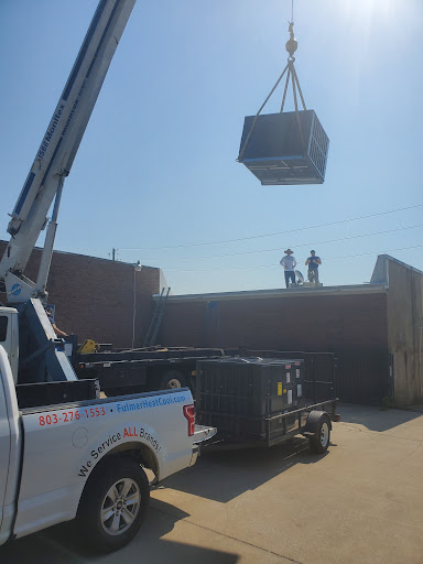 Air Conditioning Contractor «Fulmer Heating & Cooling», reviews and photos