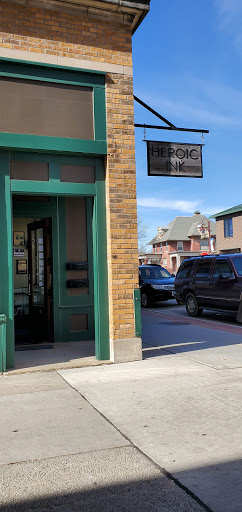 Tattoo Shop «Heroic Ink Tattoo», reviews and photos, 409 Douglas Ave, Ames, IA 50010, USA