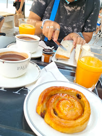 Plats et boissons du Restaurant servant le petit-déjeuner PAUL à Bayonne - n°9