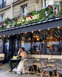 Photos du propriétaire du Restaurant Les Amours in paris - n°1