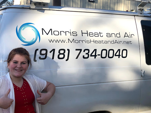 HVAC Contractor «Morris Heat and Air», reviews and photos