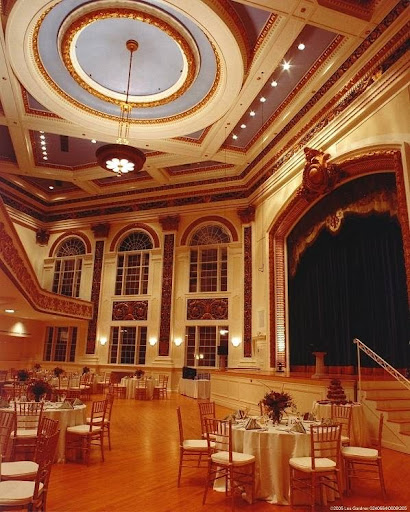 Wedding Venue «Tuckerman Hall», reviews and photos, 10 Tuckerman St, Worcester, MA 01609, USA