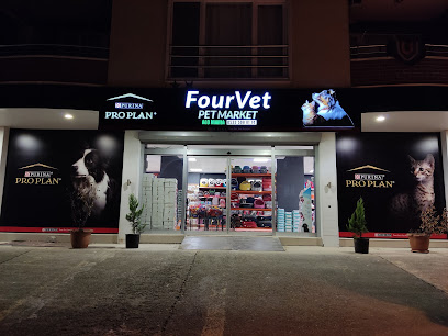 Fourvet Pet Market / Fourvet Veteriner Kliniği