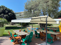 Atmosphère du Restaurant Park Café à Roquebrune-Cap-Martin - n°11