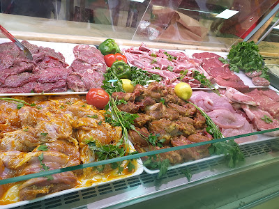Aux Bonnes Grillades à Paris