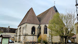 Église Saint-Martin Écrosnes
