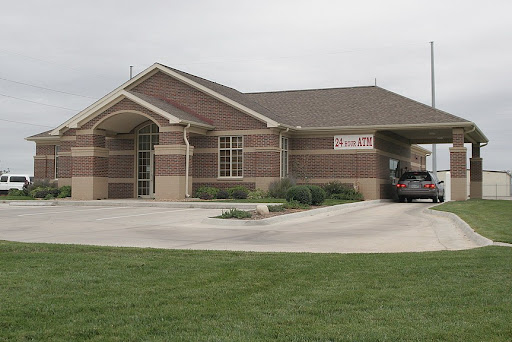 Crossroads Credit Union in Goessel, Kansas