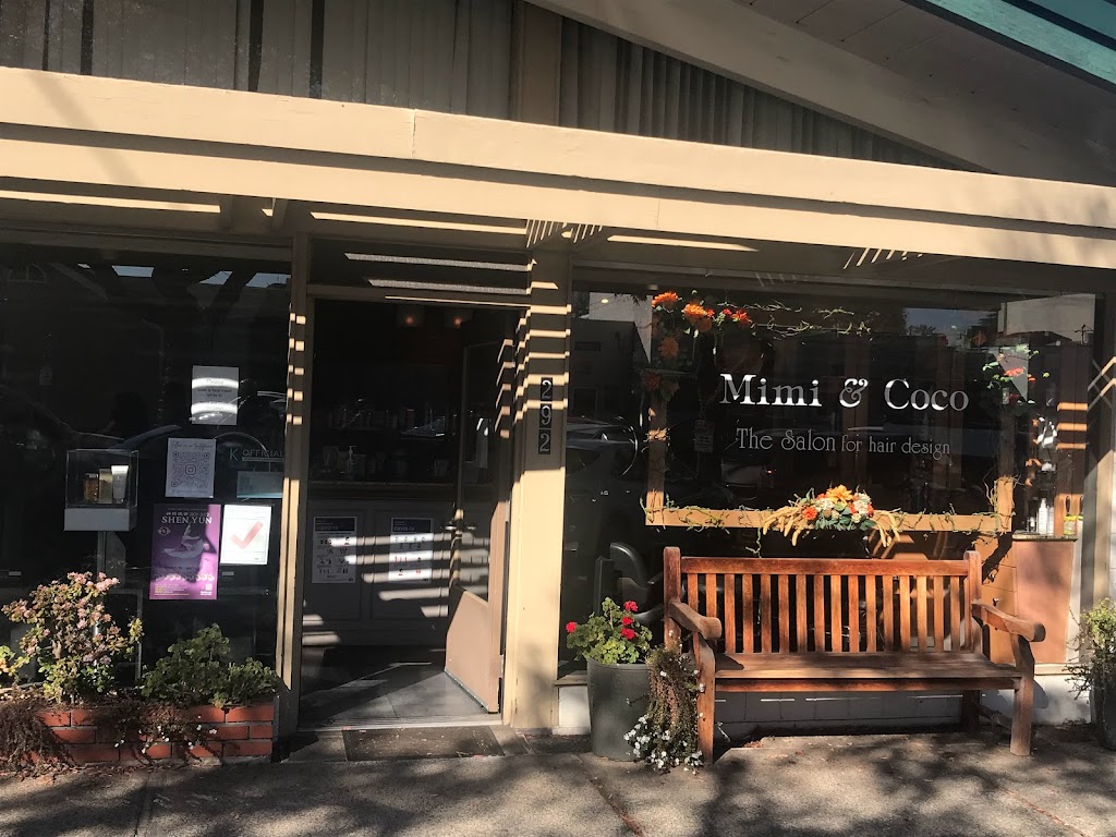 Mimi & Coco the Salon 94022