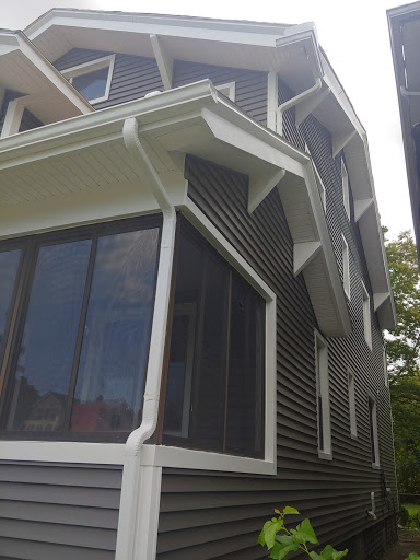 Roofing Contractor «Pro Home Improvement Inc», reviews and photos, 1640 E 9 Mile Rd, Ferndale, MI 48220, USA