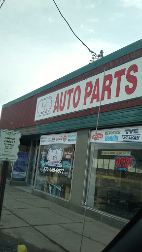 Car Parts Warehouse, 306 E Market St, Warren, OH 44481, USA, 