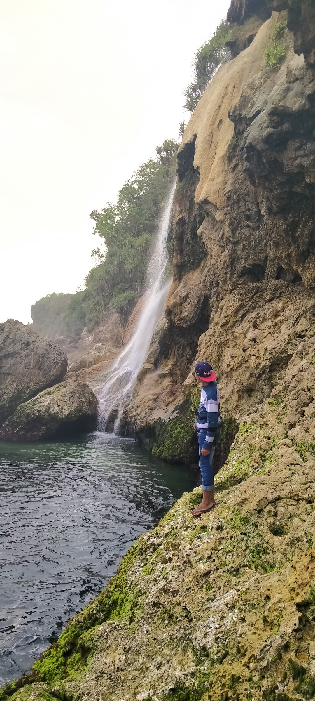 Air Terjun Umbul Waru