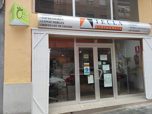 Tecla Ordenadors en Onda, Castellón