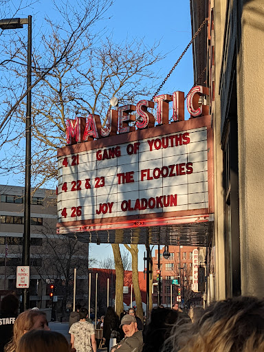 Live Music Venue «Majestic Theatre», reviews and photos, 115 King St, Madison, WI 53703, USA