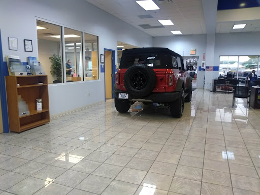 Ford Dealer «Shenandoah Ford», reviews and photos, 9135 Winchester Rd, Front Royal, VA 22630, USA