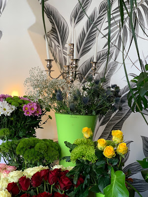 Fleuriste Nantes - Vert la Couleur à Nantes