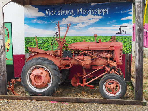 Museum «The Old Depot Museum», reviews and photos, 1010 Levee St, Vicksburg, MS 39183, USA