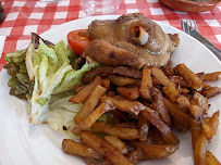 Confit de canard du Restaurant Le Quercygnac à Rocamadour - n°18
