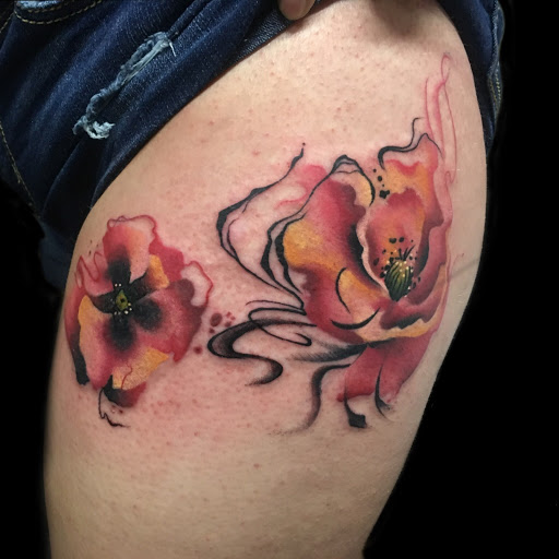 Explore kevin gates tattoo ideas, creative tattoo ideas in Hampstead, available at Lost Soul Collective