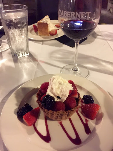 Steak House «Cabernet Steakhouse», reviews and photos, 5575 Windward Pkwy, Alpharetta, GA 30004, USA